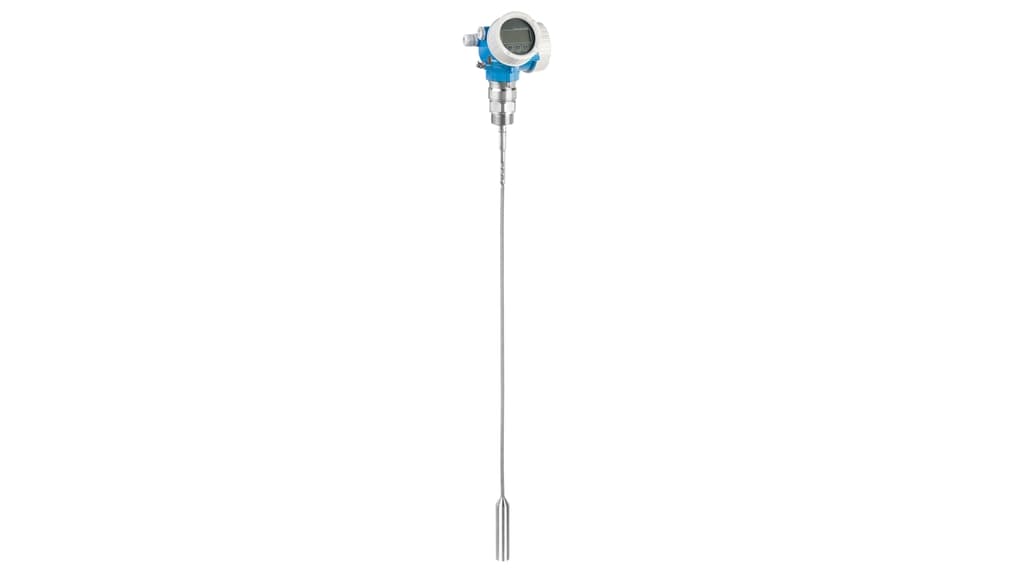 E+H Levelflex FMP57 Guided Wave Radar Level Transmitter