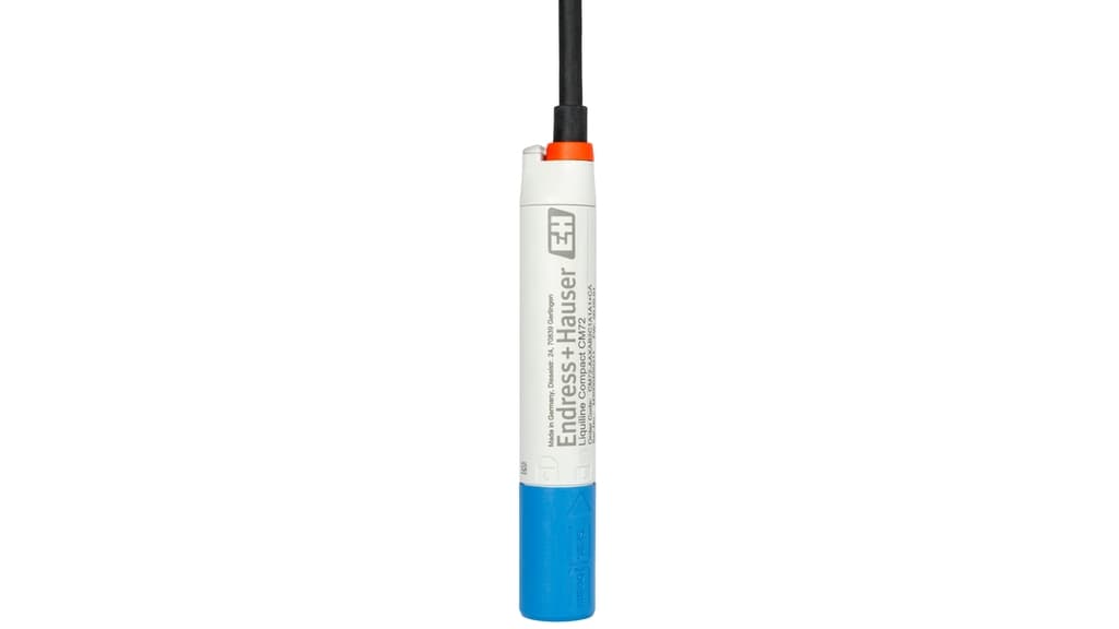 E+H Liquiline CM72 Transmitter