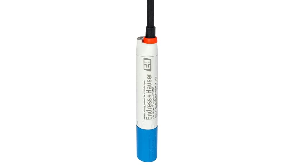 E+H Liquiline CM82 Transmitter