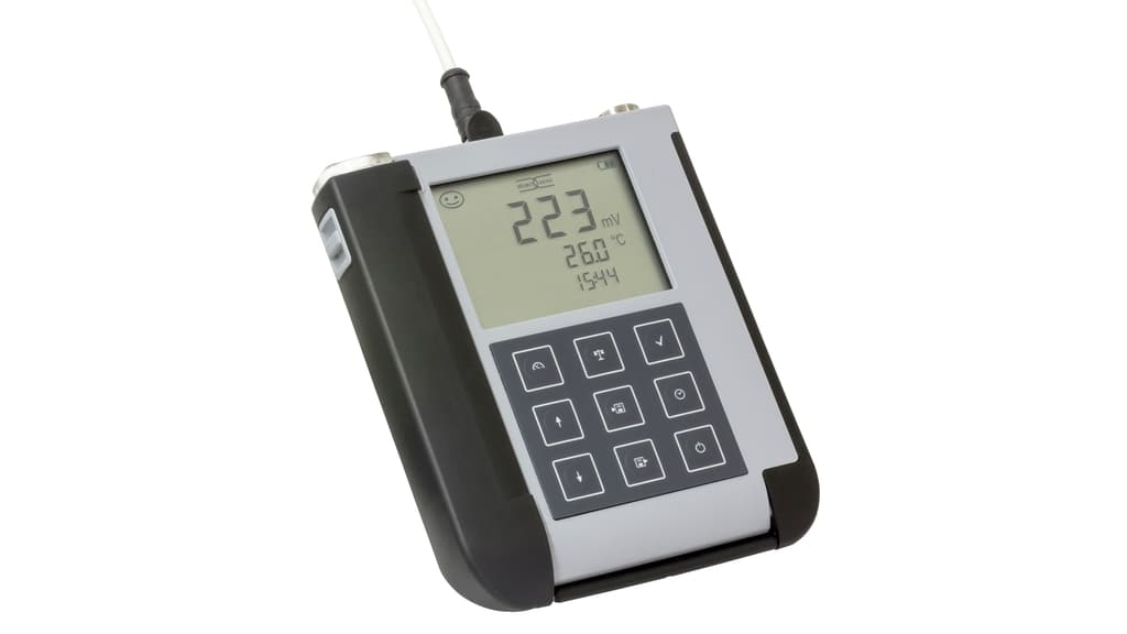 E+H Liquiline To Go Ex CYM291 Multiparameter Meter