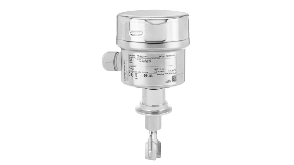 E+H Liquiphant FTL63 Level Switch