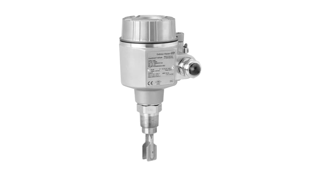 E+H Liquiphant FTL80 Level Switch