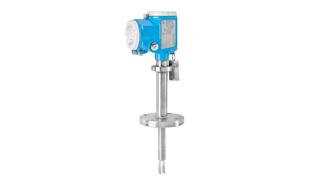 E+H Liquiphant FTL81 Level Switch