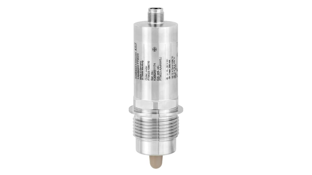E+H Liquipoint FTW23 Level Switch