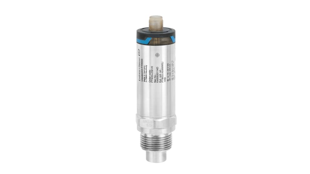 E+H Liquipoint FTW33 Level Transmitter