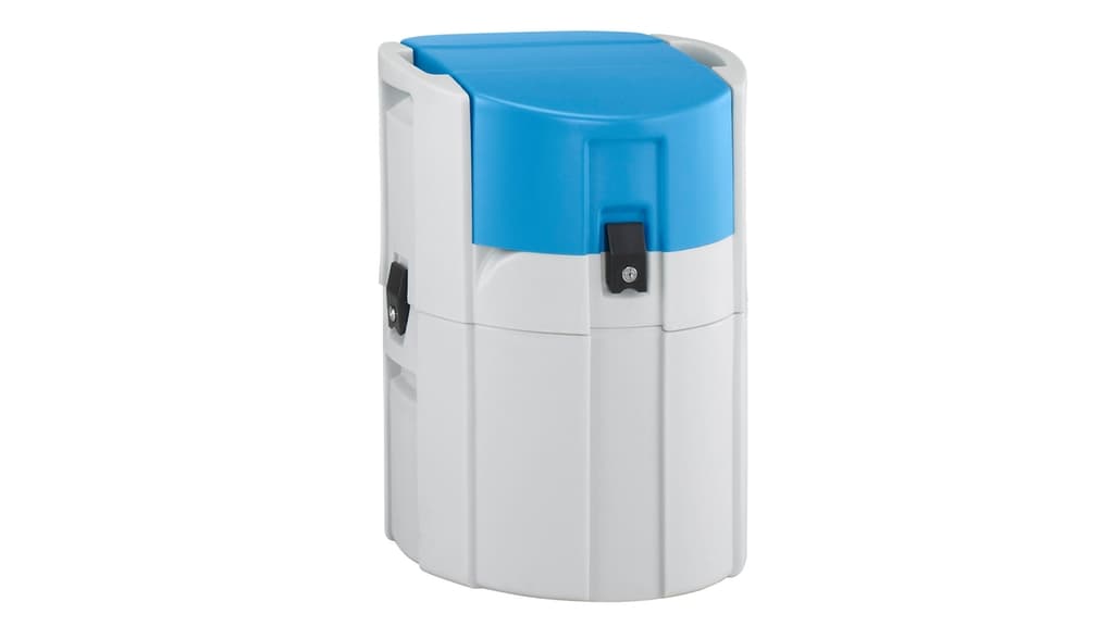 E+H Liquiport CSP44 Water Sampler