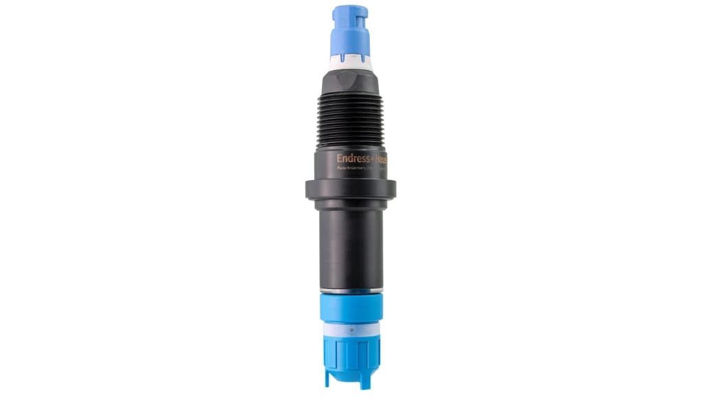 E+H Memosens CCS120D Chlorine Sensor