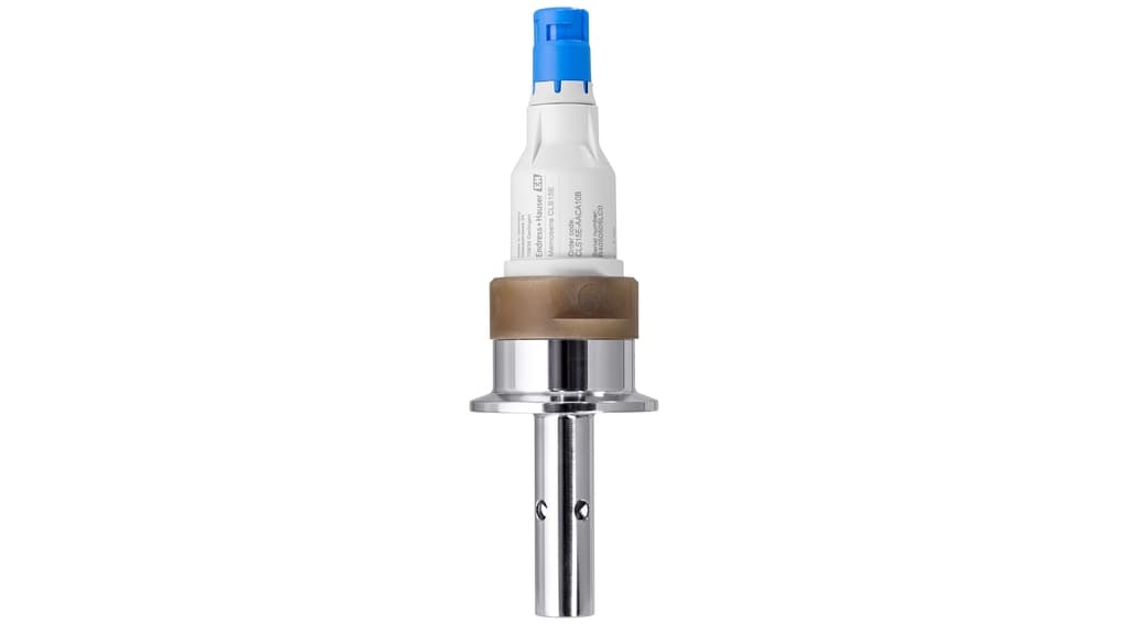 E+H Memosens CLS15E Conductivity Sensor