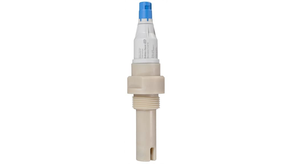 E+H Memosens CLS21E Digital Conductivity Sensor