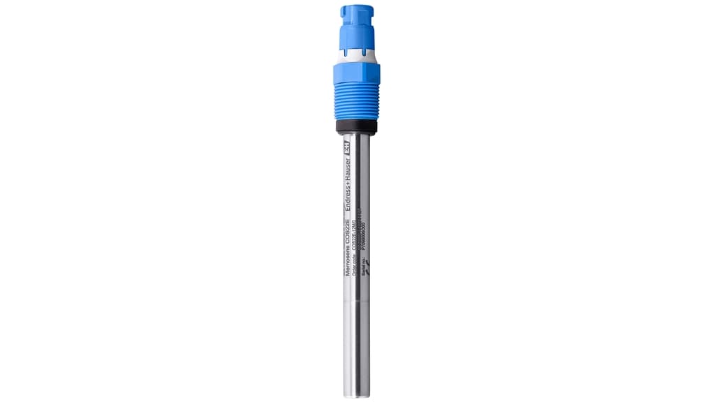 E+H Memosens COS22E Digital Oxygen Sensor