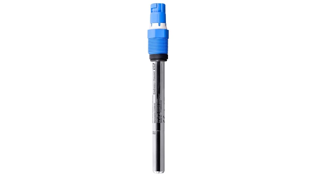 E+H Memosens COS81E Digital Optical Oxygen Sensor