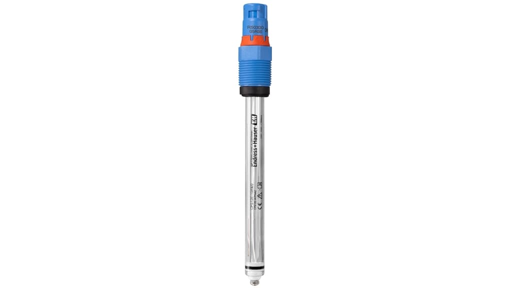 E+H Memosens CPS12E ORP Sensor