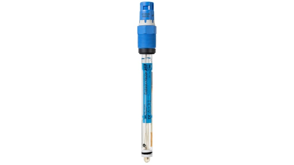 E+H Memosens CPS16E pH / ORP Sensor