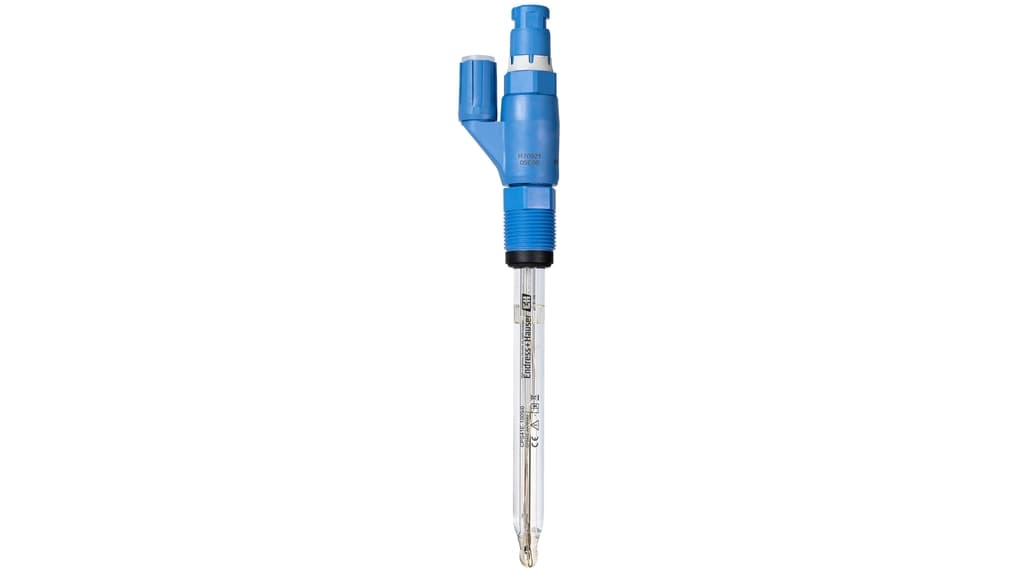E+H Memosens CPS41E Digital pH Sensor