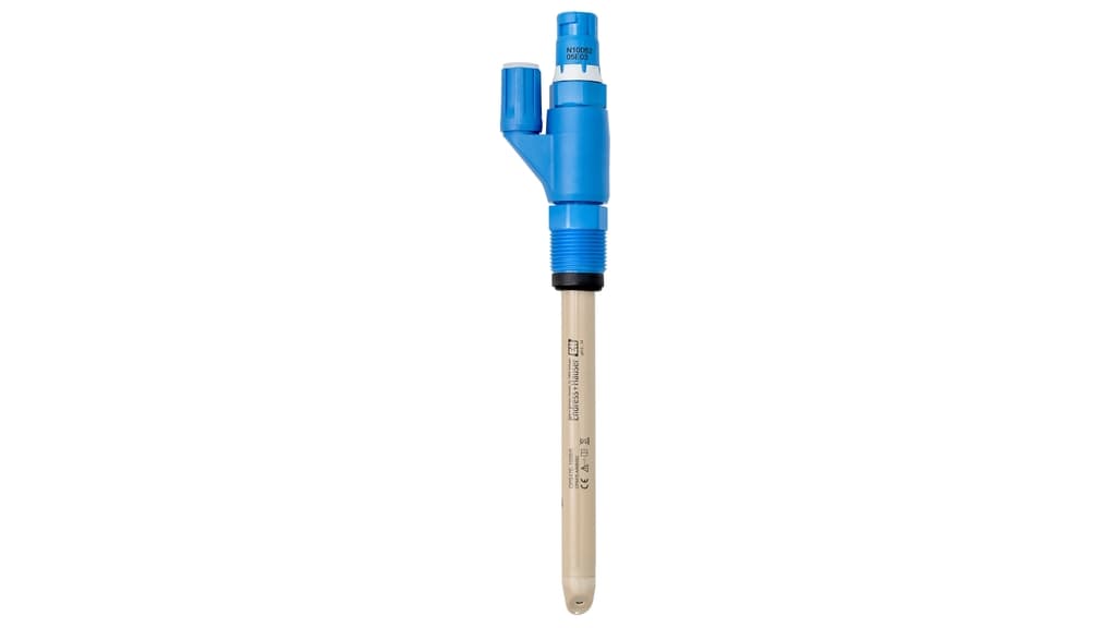E+H Memosens CPS47E pH Sensor