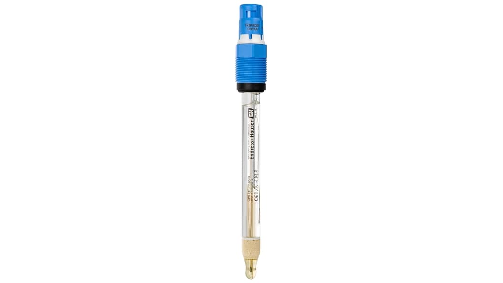 E+H Memosens CPS71E pH Sensor