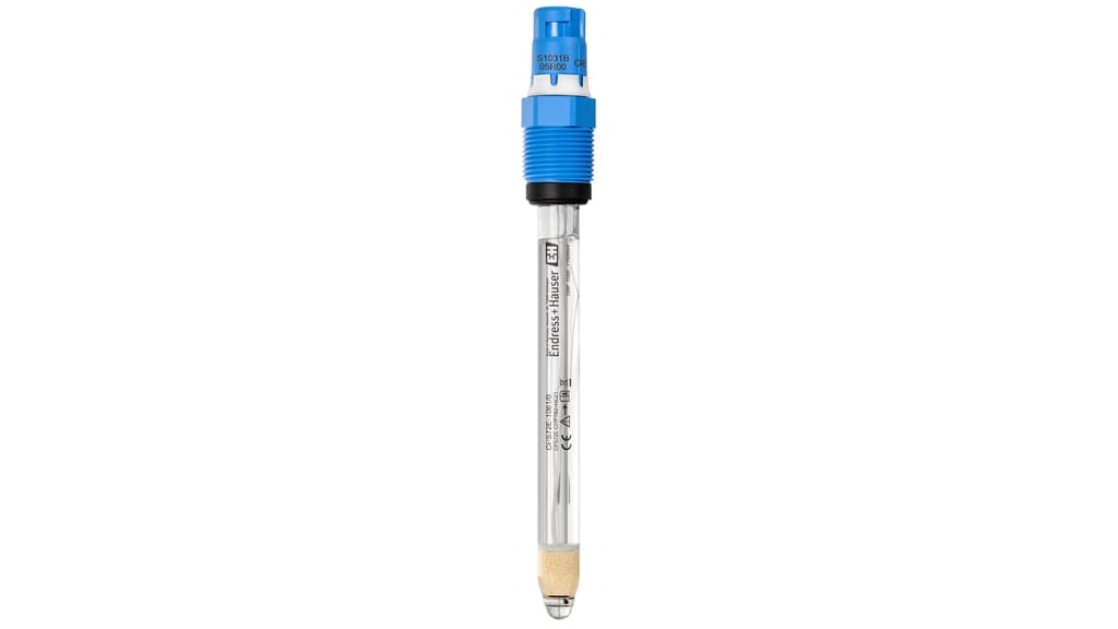 E+H Memosens CPS72E Digital ORP Sensor