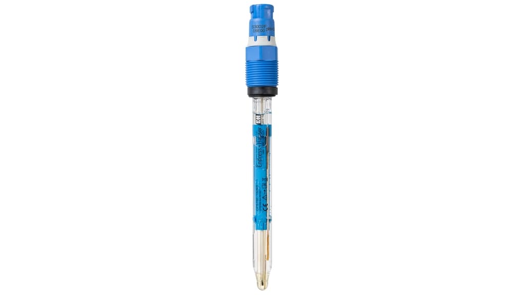 E+H Memosens CPS76E pH Sensor