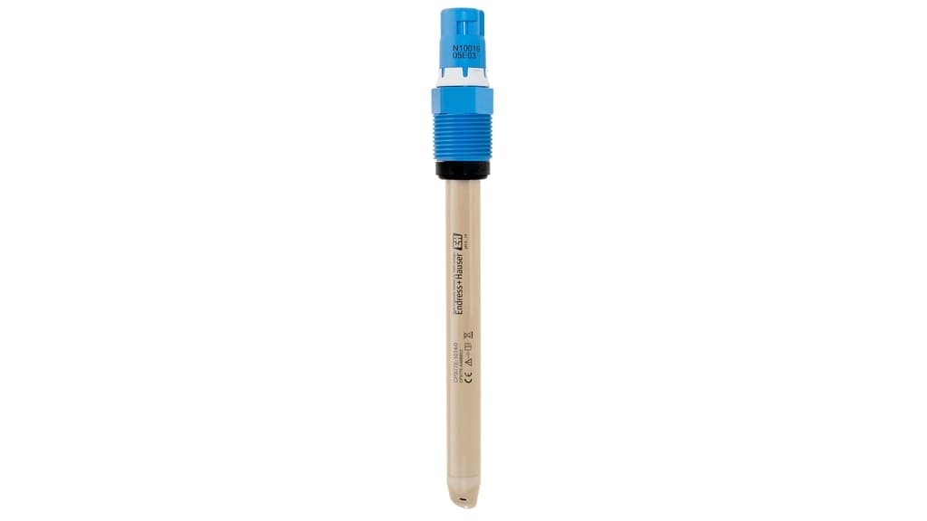 E+H Memosens CPS77E pH Sensor