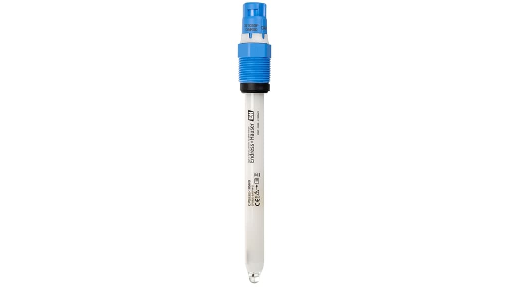 E+H Memosens CPS92E Digital ORP Sensor