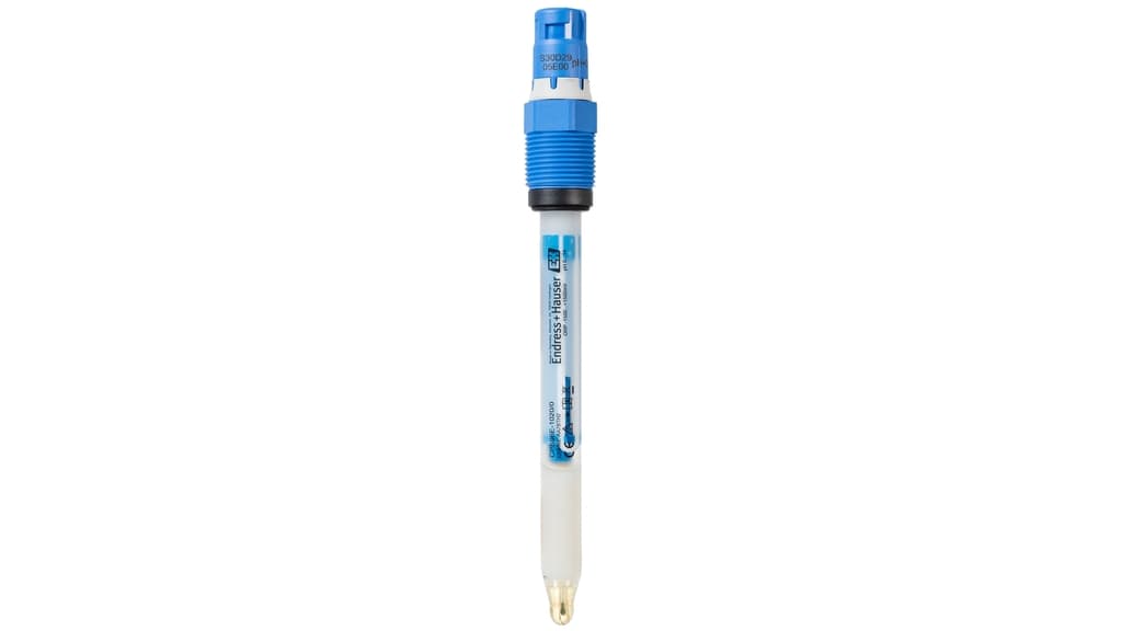 E+H Memosens CPS96E pH / ORP Sensor