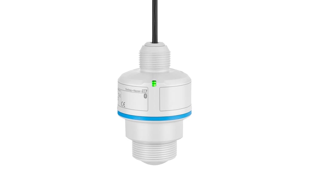 E+H Micropilot FMR10B Radar Level Sensor
