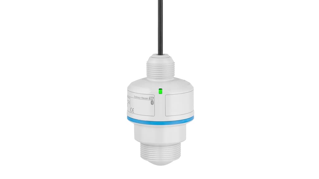 E+H Micropilot FMR20B Radar Level Sensor