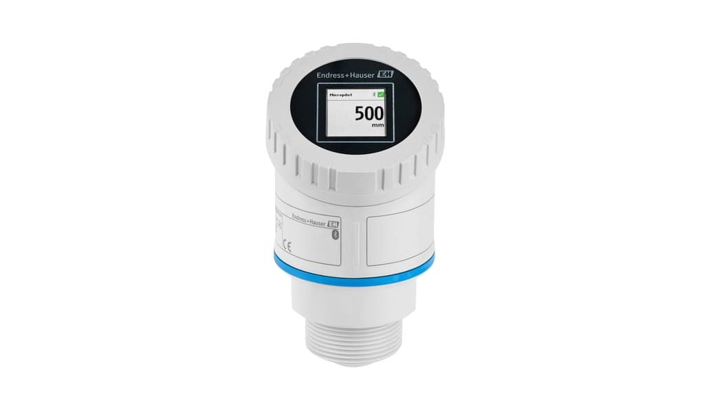 E+H Micropilot FMR30B Radar Level Sensor