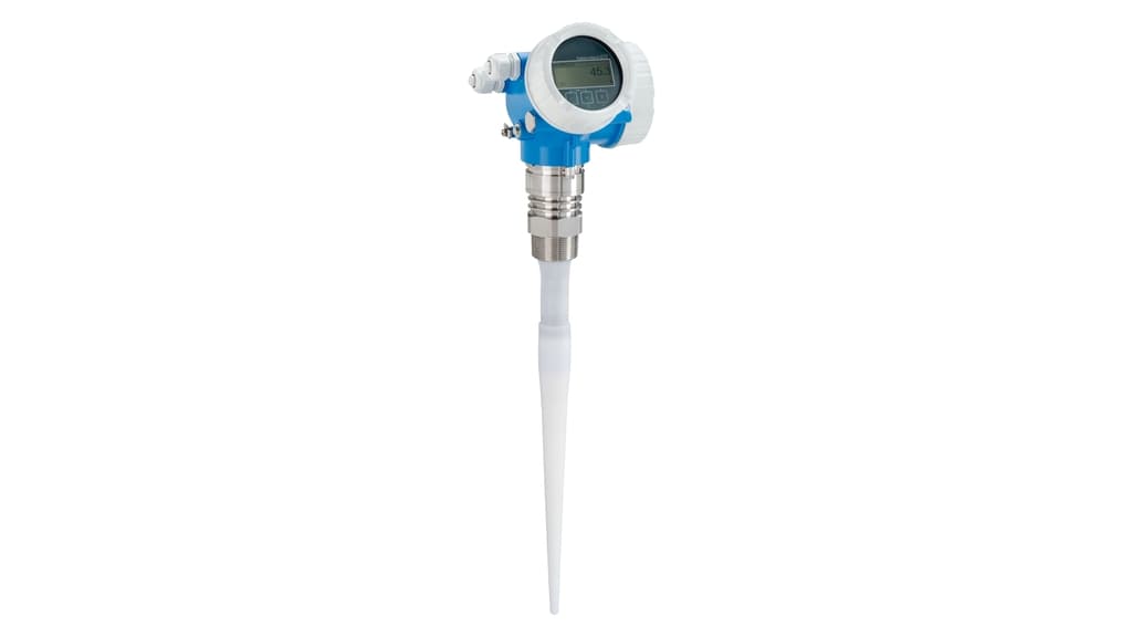 E+H Micropilot FMR53 Radar Level Transmitter