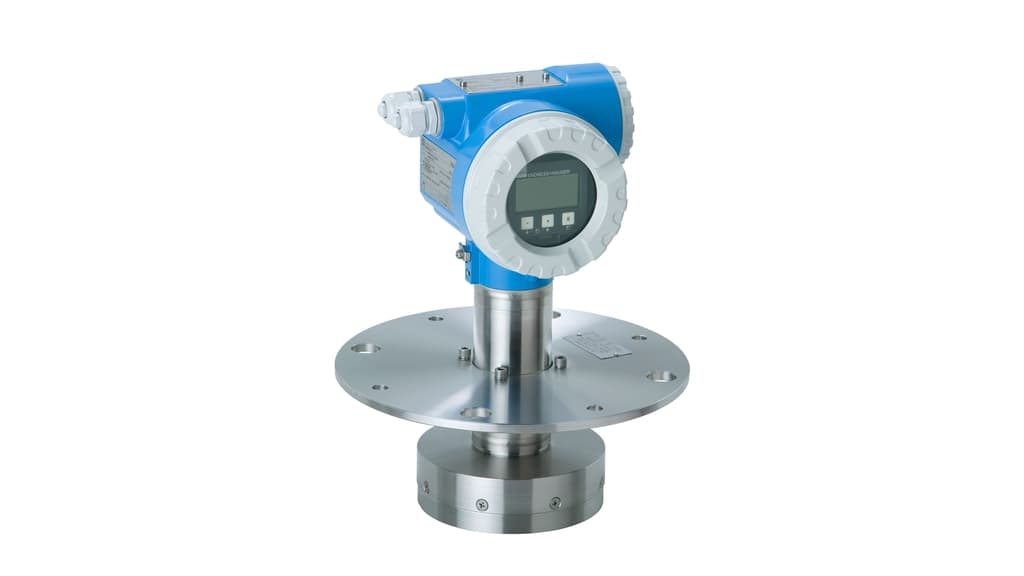 E+H Micropilot FMR532 Radar Level Transmitter