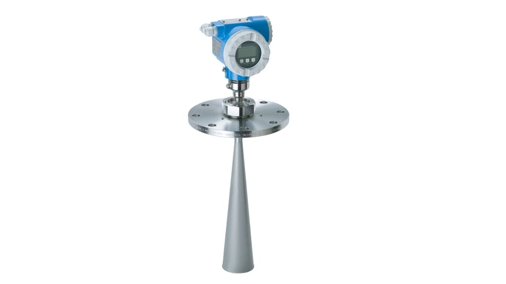 E+H Micropilot FMR540 Radar Level Transmitter