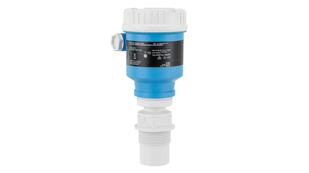 E+H Micropilot FMR60B Radar Level Transmitter