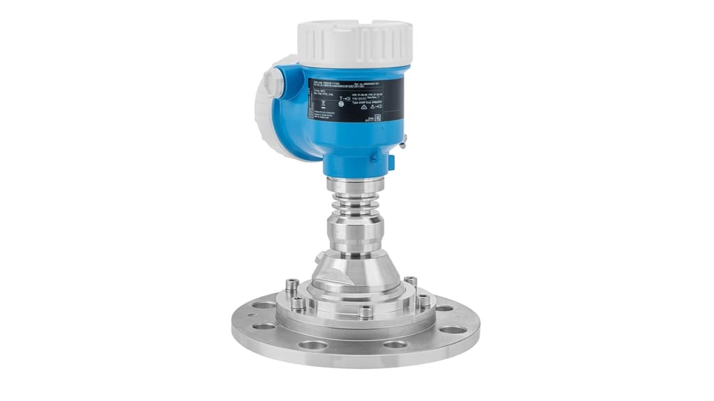 E+H Micropilot FMR67B Radar Sensor