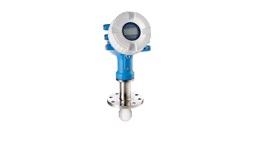 E+H Micropilot NMR81 Radar Transmitter