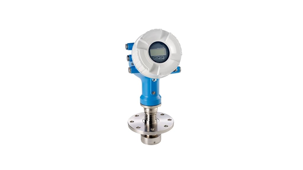 E+H Micropilot NMR84 Radar Transmitter