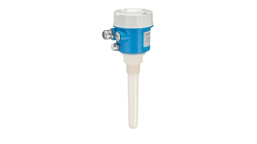 E+H Minicap FTC260 Point Level Sensor
