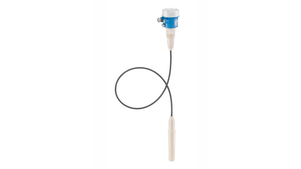 E+H Minicap FTC262 Point Level Sensor
