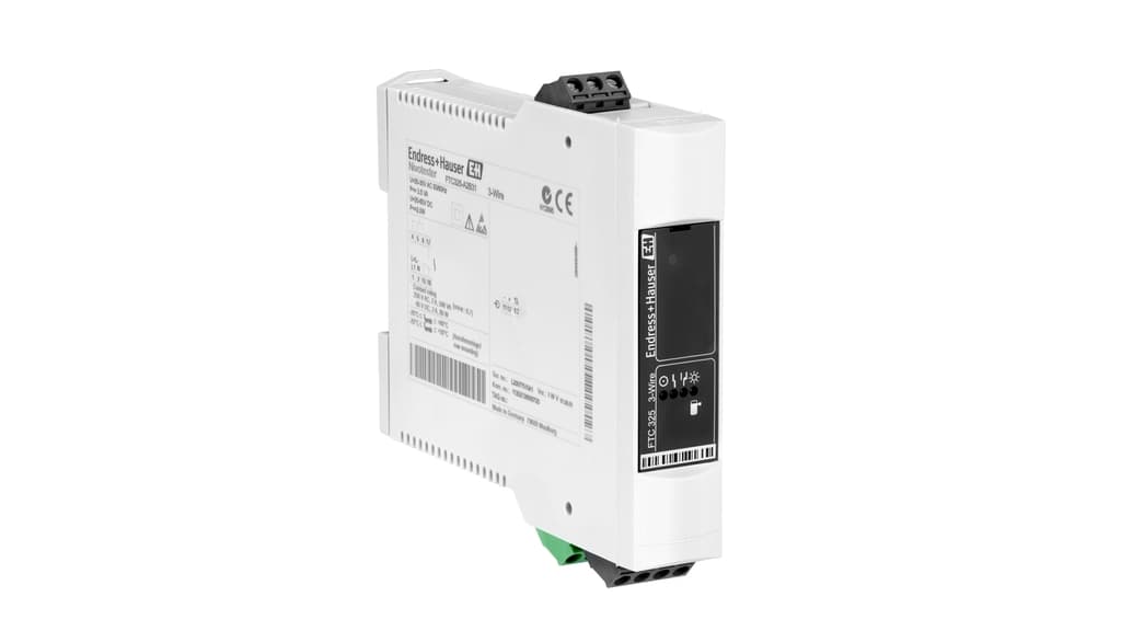 E+H Nivotester FTC325 Point Level Switch