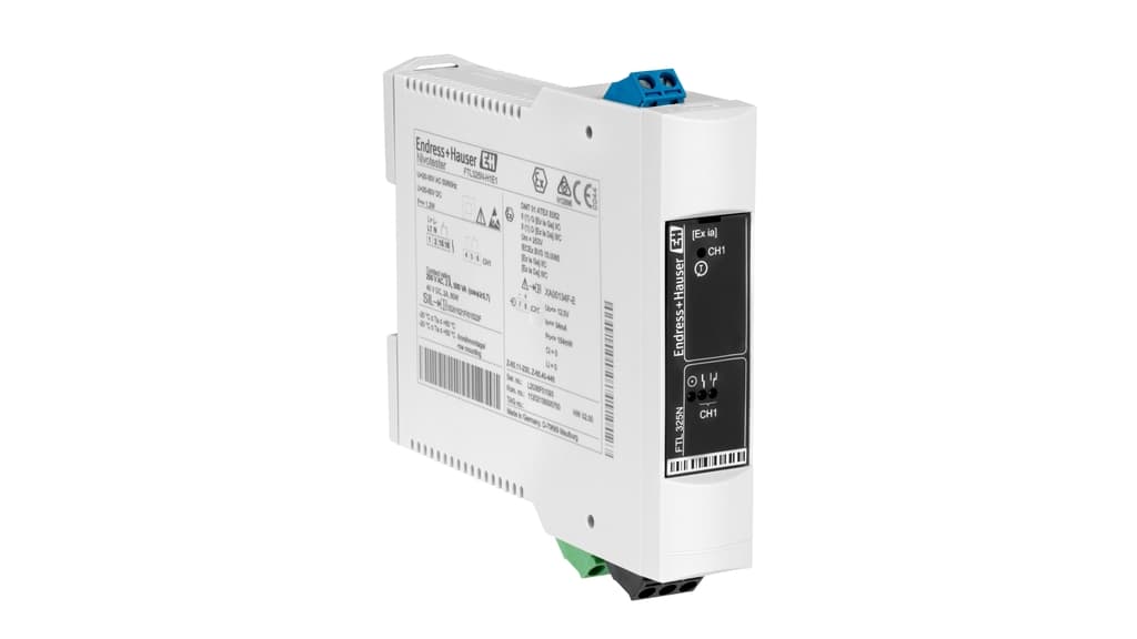 E+H Nivotester FTL325N Level Switch