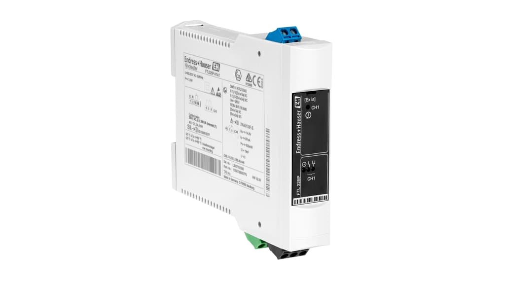 E+H Nivotester FTL325P Point Level Switch