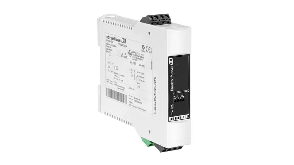 E+H Nivotester FTW325 Level Switch