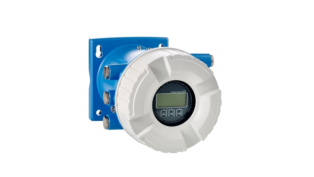 E+H NRF81 Monitor NRF81 Tank Gauge