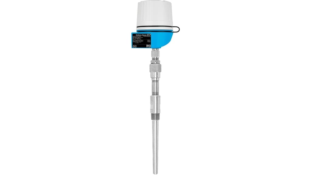 E+H Omnigrad S TC66 Thermocouple Thermometer
