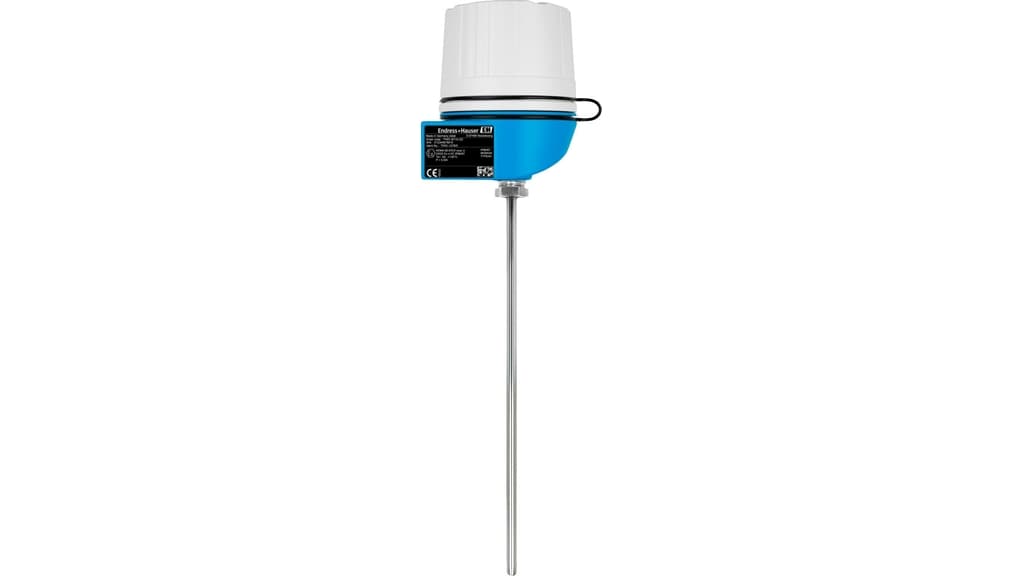 E+H Omnigrad S TR65 Pt100 Thermometer
