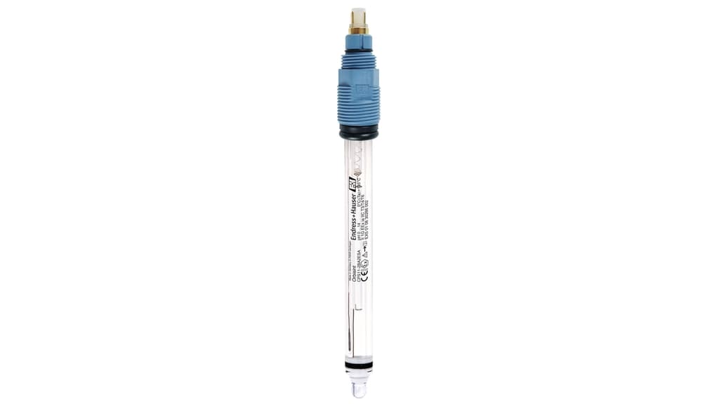 E+H Orbisint CPS11 Analog pH Sensor