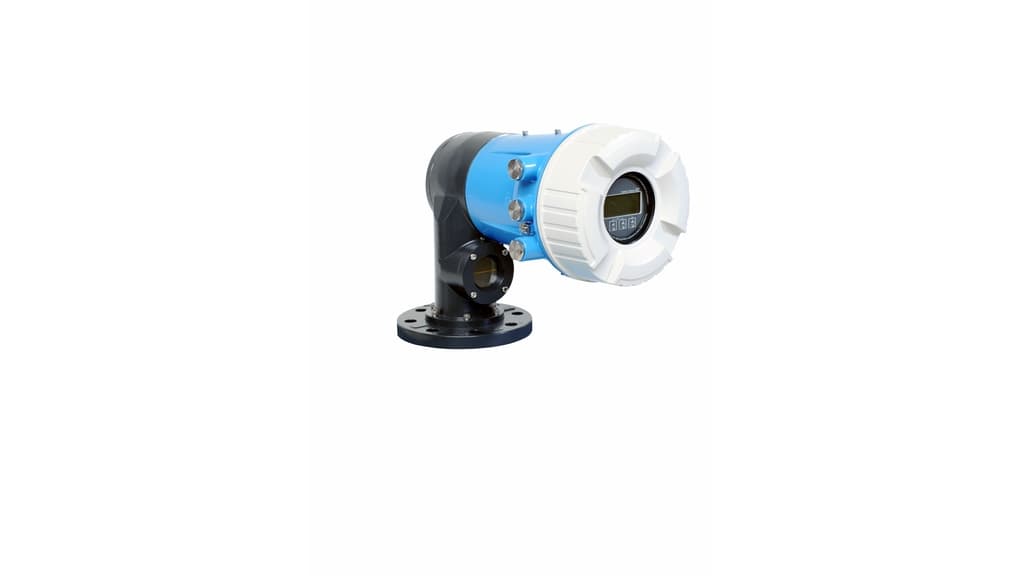 E+H Proservo NMS80 Tank Gauge
