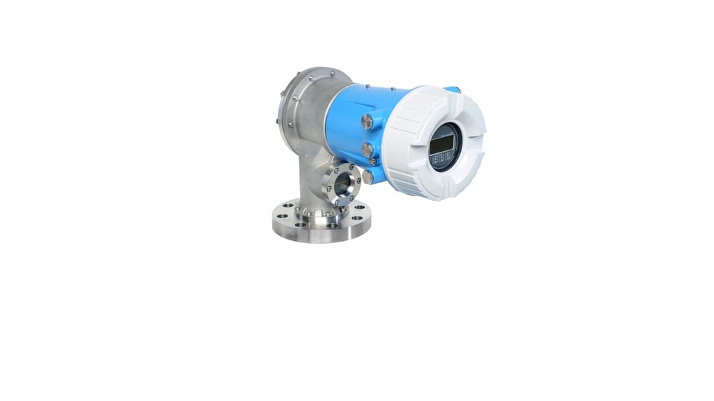 E+H Proservo NMS81 Tank Gauge