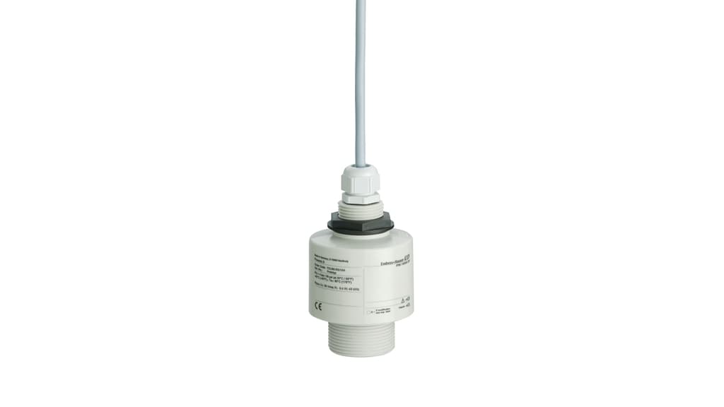 E+H Prosonic FDU90 Ultrasonic Level Sensor