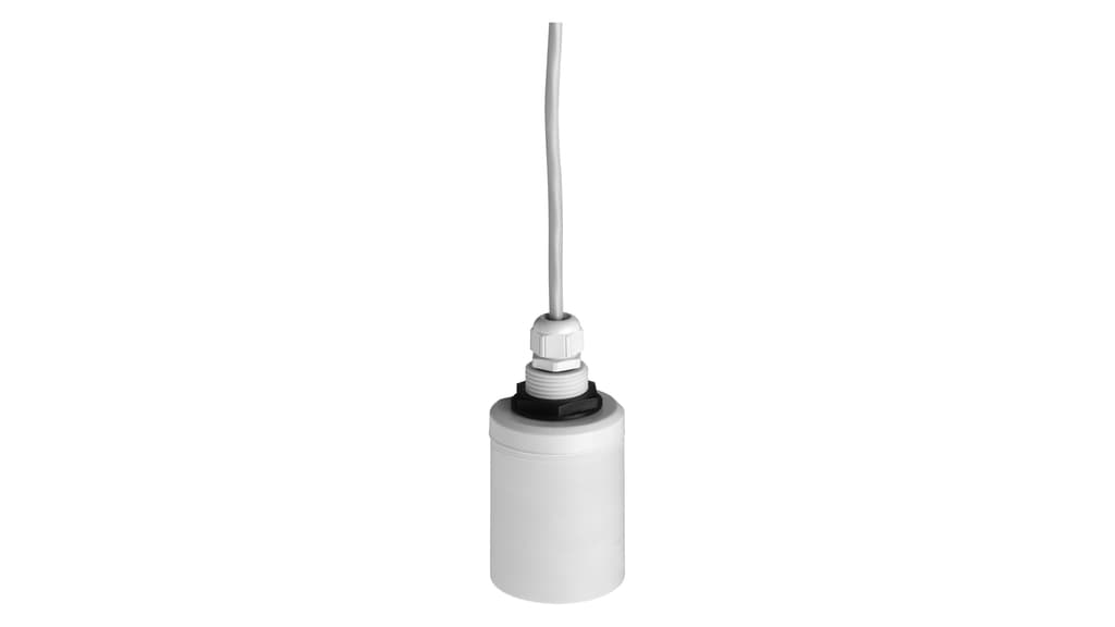 E+H Prosonic FDU91 Ultrasonic Level Sensor