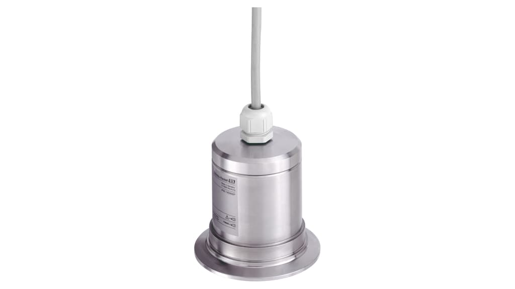 E+H Prosonic FDU91F Ultrasonic Level Sensor